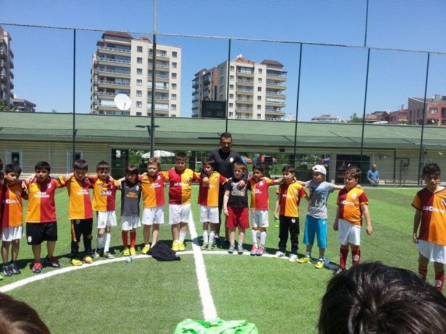 Galatasaray Ankara Football Academy-1